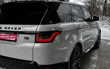 Land Rover Range Rover Sport II, 2018 год, 5 850 000 рублей, 8 фотография