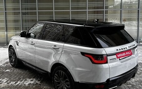 Land Rover Range Rover Sport II, 2018 год, 5 850 000 рублей, 10 фотография