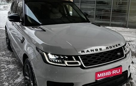 Land Rover Range Rover Sport II, 2018 год, 5 850 000 рублей, 2 фотография