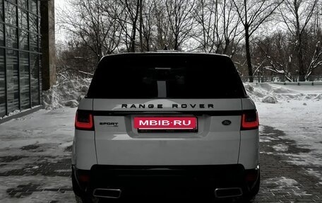 Land Rover Range Rover Sport II, 2018 год, 5 850 000 рублей, 9 фотография