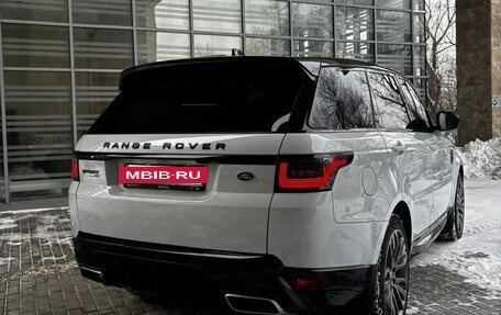 Land Rover Range Rover Sport II, 2018 год, 5 850 000 рублей, 12 фотография