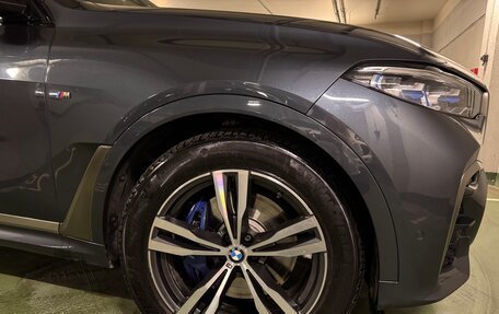 BMW X7, 2019 год, 7 100 000 рублей, 7 фотография