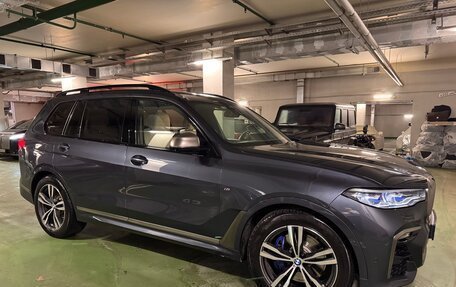 BMW X7, 2019 год, 7 100 000 рублей, 6 фотография