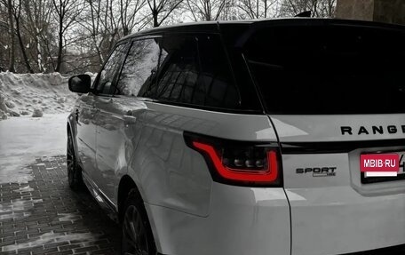 Land Rover Range Rover Sport II, 2018 год, 5 850 000 рублей, 7 фотография