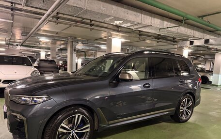 BMW X7, 2019 год, 7 100 000 рублей, 10 фотография
