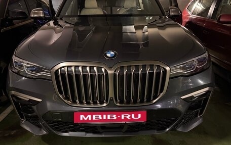 BMW X7, 2019 год, 7 100 000 рублей, 2 фотография