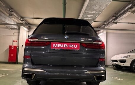 BMW X7, 2019 год, 7 100 000 рублей, 11 фотография