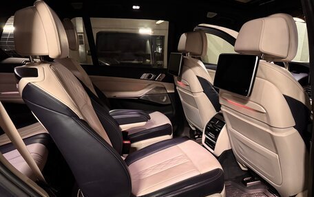 BMW X7, 2019 год, 7 100 000 рублей, 23 фотография