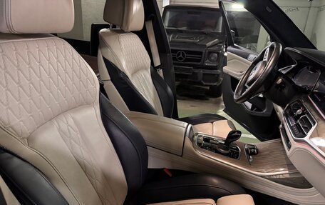 BMW X7, 2019 год, 7 100 000 рублей, 22 фотография