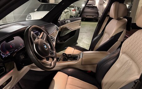BMW X7, 2019 год, 7 100 000 рублей, 18 фотография