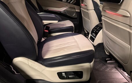 BMW X7, 2019 год, 7 100 000 рублей, 26 фотография