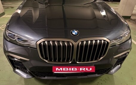 BMW X7, 2019 год, 7 100 000 рублей, 9 фотография
