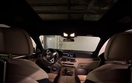 BMW X7, 2019 год, 7 100 000 рублей, 33 фотография