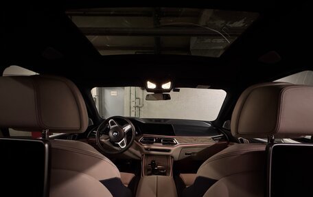 BMW X7, 2019 год, 7 100 000 рублей, 31 фотография