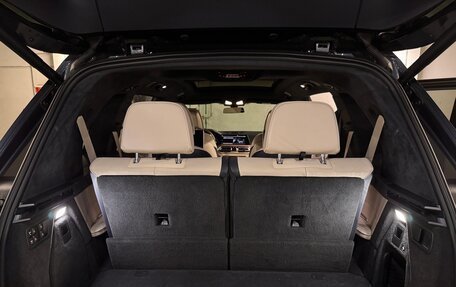 BMW X7, 2019 год, 7 100 000 рублей, 36 фотография