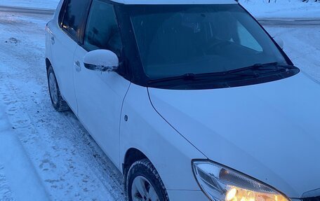 Skoda Fabia II, 2011 год, 520 000 рублей, 3 фотография