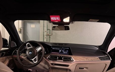 BMW X7, 2019 год, 7 100 000 рублей, 32 фотография