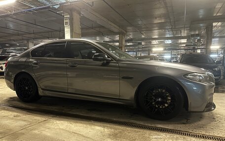 BMW 5 серия, 2014 год, 1 850 000 рублей, 4 фотография
