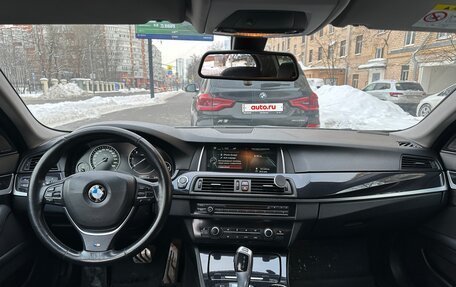 BMW 5 серия, 2014 год, 1 850 000 рублей, 9 фотография