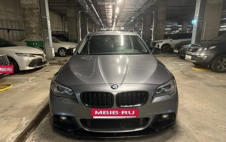 BMW 5 серия, 2014 год, 1 850 000 рублей, 2 фотография