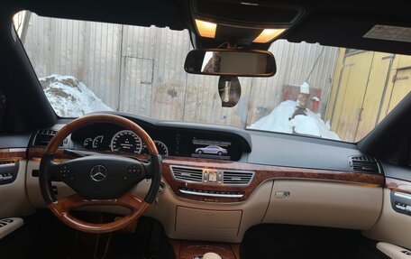 Mercedes-Benz S-Класс, 2010 год, 1 830 000 рублей, 9 фотография