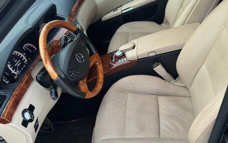 Mercedes-Benz S-Класс, 2010 год, 1 830 000 рублей, 11 фотография