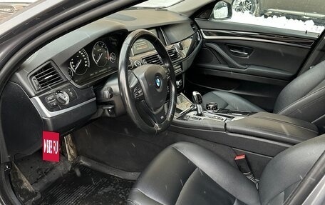 BMW 5 серия, 2014 год, 1 850 000 рублей, 10 фотография