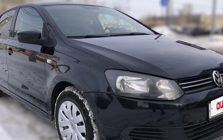 Volkswagen Polo VI (EU Market), 2012 год, 730 000 рублей, 3 фотография