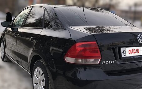 Volkswagen Polo VI (EU Market), 2012 год, 730 000 рублей, 8 фотография