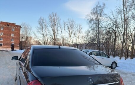 Mercedes-Benz S-Класс, 2010 год, 1 830 000 рублей, 8 фотография