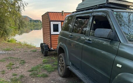 ЛуАЗ Patriot, 2011 год, 420 000 рублей, 2 фотография