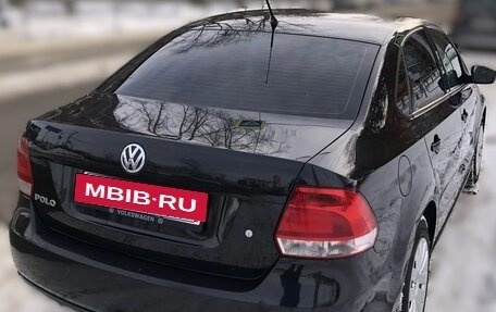 Volkswagen Polo VI (EU Market), 2012 год, 730 000 рублей, 2 фотография
