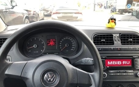 Volkswagen Polo VI (EU Market), 2012 год, 730 000 рублей, 5 фотография