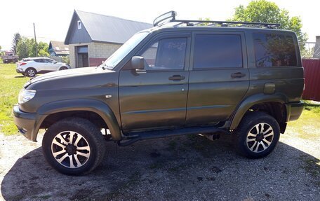 ЛуАЗ Patriot, 2011 год, 420 000 рублей, 9 фотография