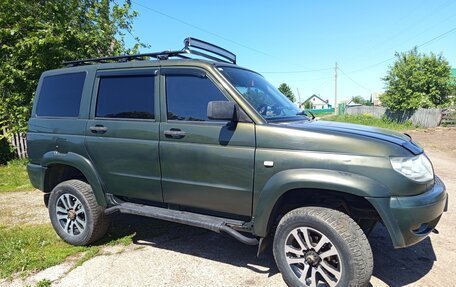 ЛуАЗ Patriot, 2011 год, 420 000 рублей, 8 фотография