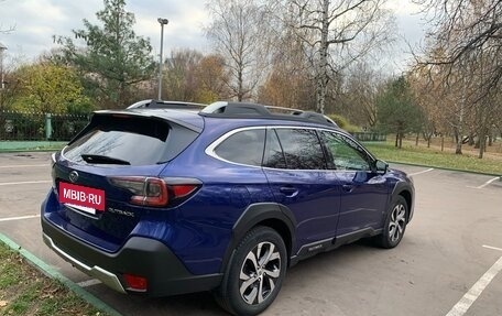 Subaru Outback VI, 2022 год, 4 400 000 рублей, 4 фотография