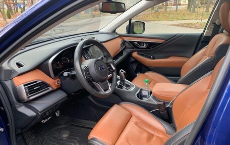 Subaru Outback VI, 2022 год, 4 400 000 рублей, 11 фотография