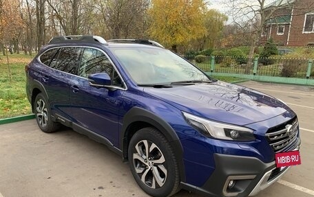 Subaru Outback VI, 2022 год, 4 400 000 рублей, 3 фотография