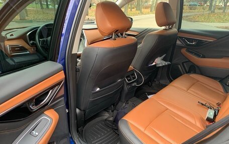 Subaru Outback VI, 2022 год, 4 400 000 рублей, 13 фотография