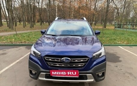 Subaru Outback VI, 2022 год, 4 400 000 рублей, 5 фотография
