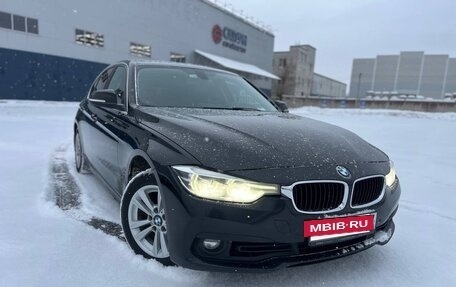 BMW 3 серия, 2015 год, 1 600 000 рублей, 2 фотография