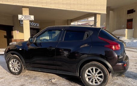 Nissan Juke II, 2012 год, 1 150 000 рублей, 2 фотография