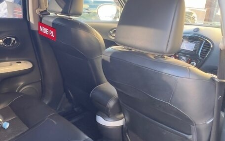 Nissan Juke II, 2012 год, 1 150 000 рублей, 8 фотография