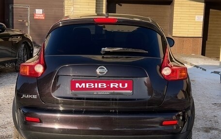 Nissan Juke II, 2012 год, 1 150 000 рублей, 3 фотография