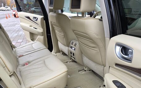 Infiniti JX, 2013 год, 1 900 000 рублей, 9 фотография