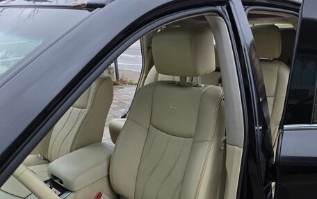 Infiniti JX, 2013 год, 1 900 000 рублей, 5 фотография