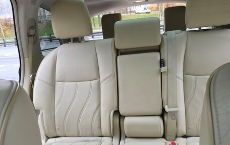 Infiniti JX, 2013 год, 1 900 000 рублей, 12 фотография