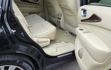 Infiniti JX, 2013 год, 1 900 000 рублей, 10 фотография