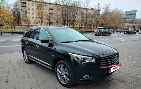 Infiniti JX, 2013 год, 1 900 000 рублей, 2 фотография