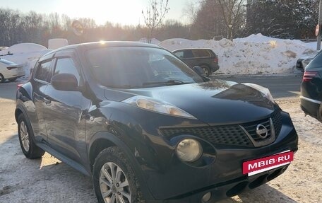Nissan Juke II, 2012 год, 1 150 000 рублей, 4 фотография